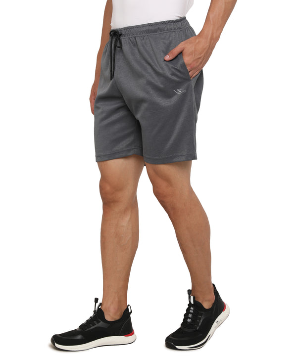 VS AIR DNA CHARCOAL SHORTS FOR MEN